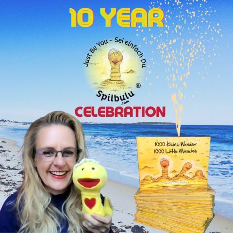 The Spilbulu Publication House is celebrating its 10 year anniversary 