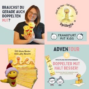 Die AdvenTour und die Mut!MacherWurm Kampagne