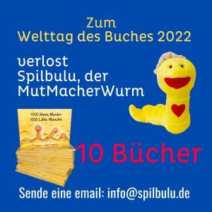 Der Welttag der Buches 2022