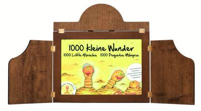 "1000 kleine Wunder - 1000 Little Miracles" zu Gast in der Stadtbibliothek Mannheim (Online)