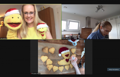 Weihnachten ist gerettet! 