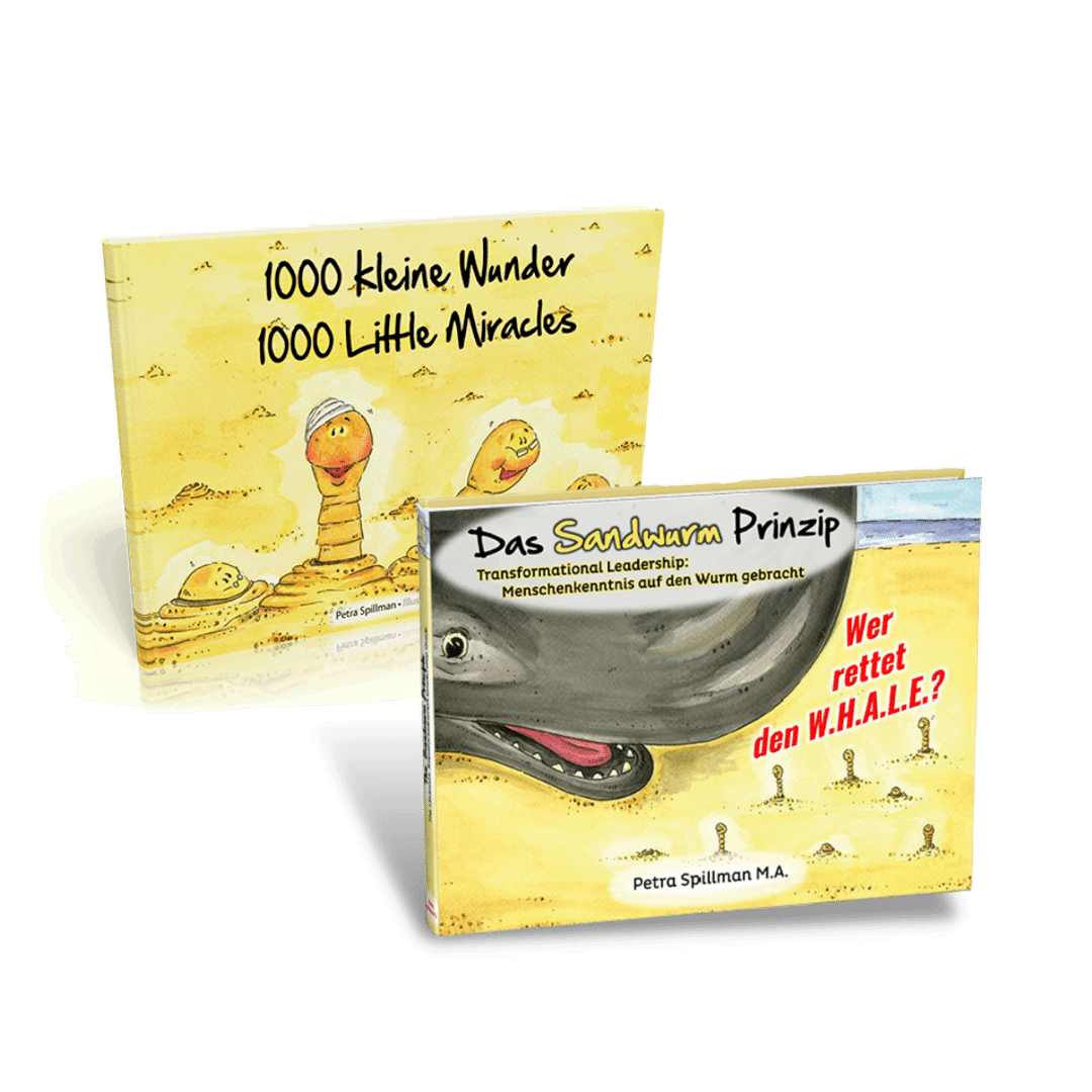 Das Sandwurm Prinzip und "1000 Little Miracles - 1000 Little Miracles" Special!