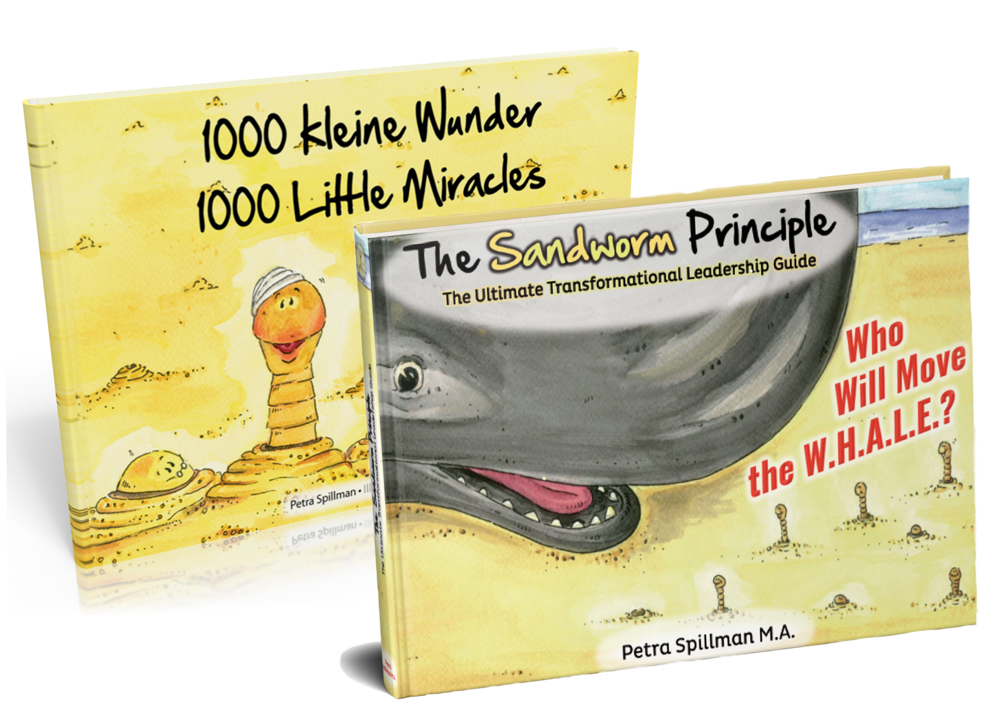 Sandworm Principle and 1000 Little Miracles - Special! Sandworm Principle and 1000 Little Miracles - Special!