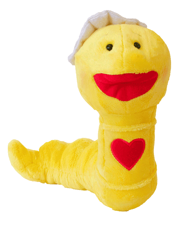 Der MutMacherWurm Spilbulu Der MutMacherWurm Spilbulu