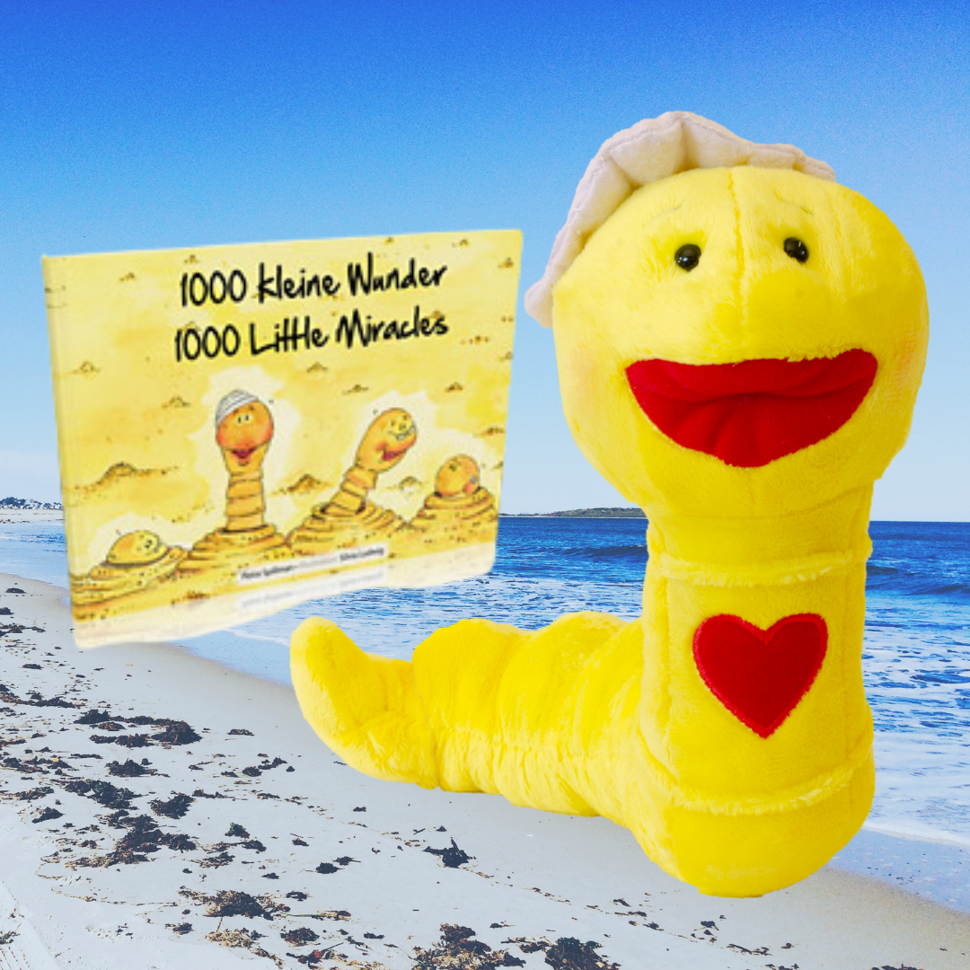 10 year Anniversary of the EncouragerWorm and his Story 10 year Anniversary of the EncouragerWorm and his Story