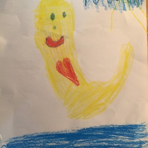 Giulia (5) & Gianni (7)