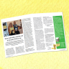 Knickbein Zeitungsinterview